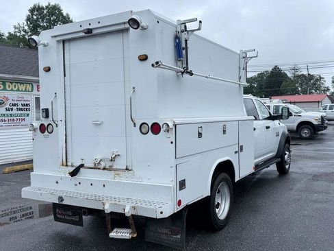 Used 2018 RAM 4500 Tradesman AWD/4WD image 4