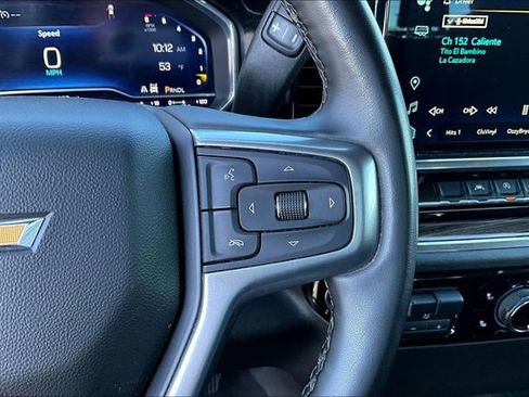 Used 2025 Chevrolet Silverado 1500 LT AWD/4WD image 13