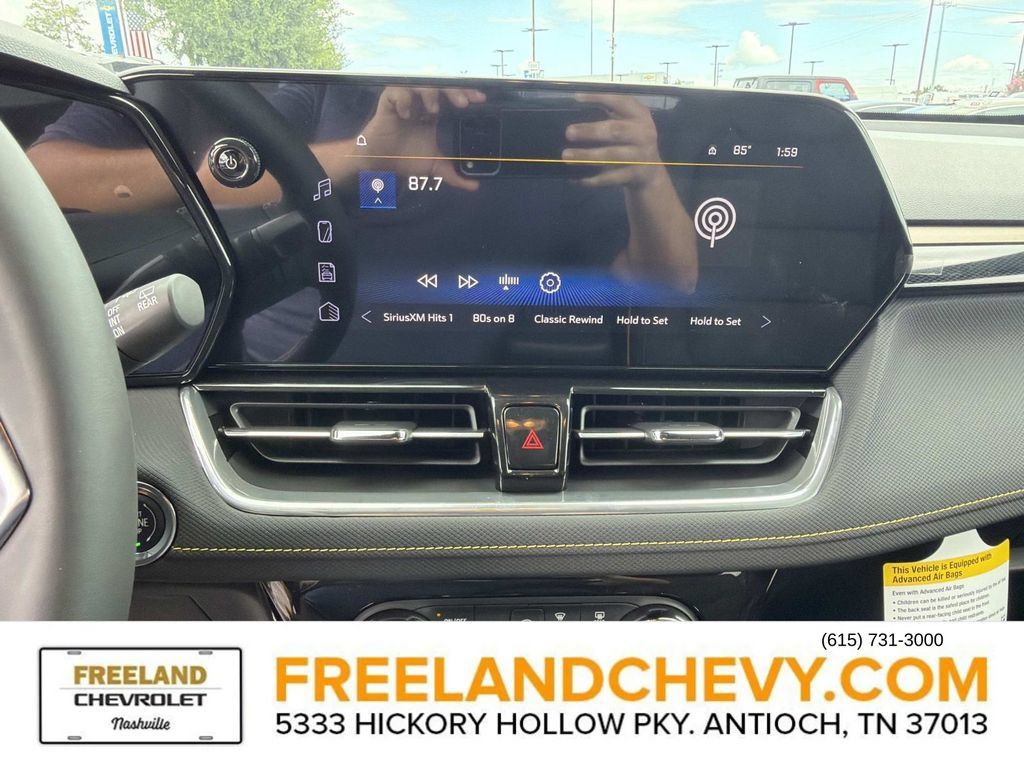 New 2026 Chevrolet TrailBlazer ACTIV w/ Convenience Package FWD image 28