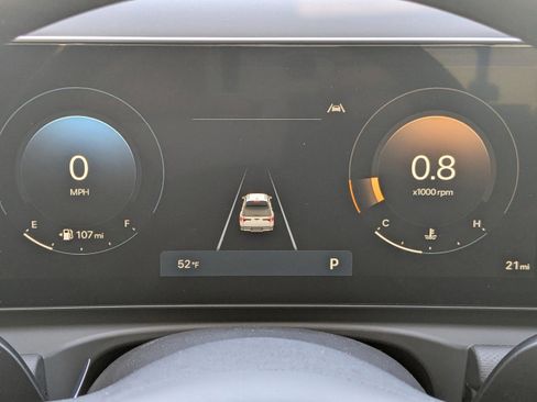 New 2026 Hyundai Santa Cruz SEL FWD image 17
