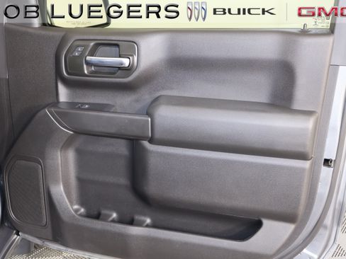 Certified 2021 GMC Sierra 1500 4x4 Regular Cab w/ Sierra Value Package image 12