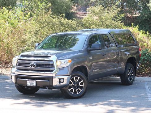 Used 2014 Toyota Tundra SR5 w/ TRD Off Road Package RWD image 5