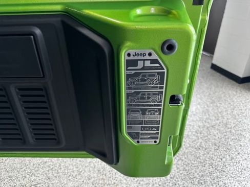 New 2025 Jeep Wrangler Willys image 9