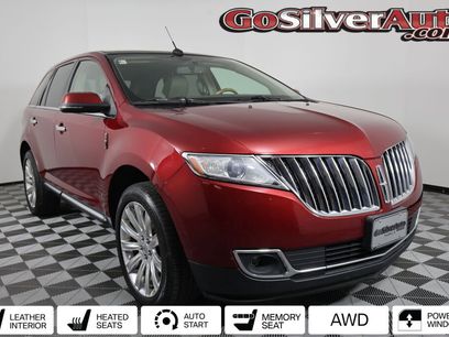 Used 2014 Lincoln MKX AWD w/ Equipment Group 102A