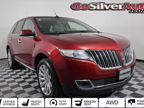Used 2014 Lincoln MKX AWD w/ Equipment Group 102A image 1