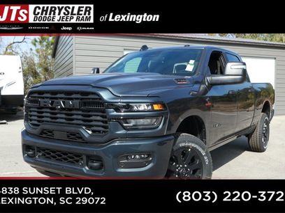 New 2026 RAM 2500 Big Horn