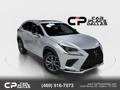 Used 2019 Lexus NX 300 F Sport