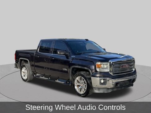 Used 2015 GMC Sierra 1500 SLE w/ Texas SLE Value Package RWD image 8