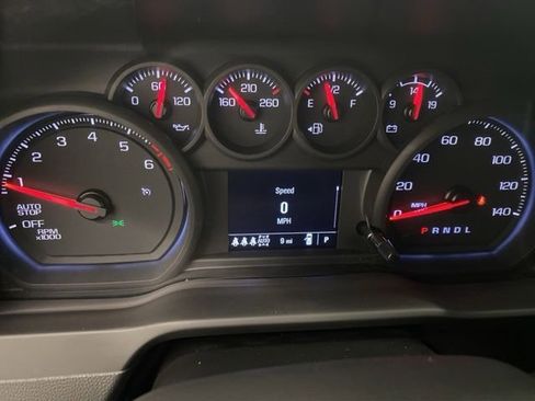 New 2026 Chevrolet Silverado 1500 W/T w/ WT Value Package AWD/4WD image 19