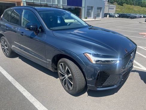 Used 2024 Volvo XC60 B5 Plus w/ Protection Package Premier AWD/4WD image 4