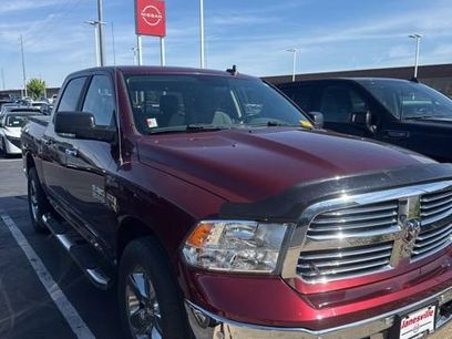 Used 2017 RAM 1500 Big Horn
