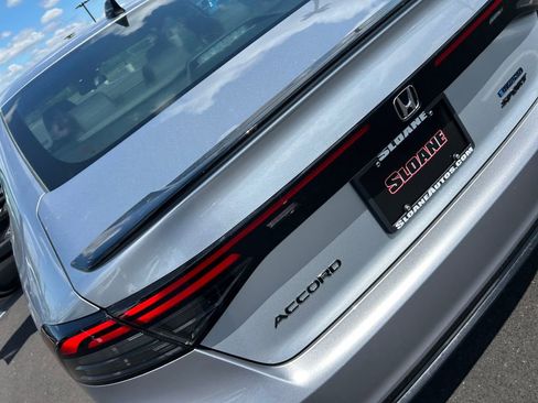 New 2026 Honda Accord Sport image 18