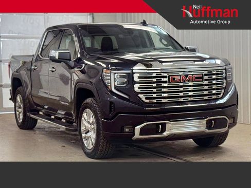 New 2026 GMC Sierra 1500 Denali w/ Technology Package AWD/4WD image 1