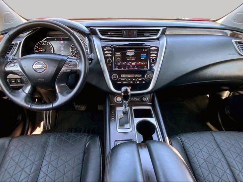 Used 2022 Nissan Murano Platinum w/ Cargo Package AWD/4WD image 16