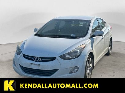 Used 2013 Hyundai Elantra GLS w/ Preferred Pkg