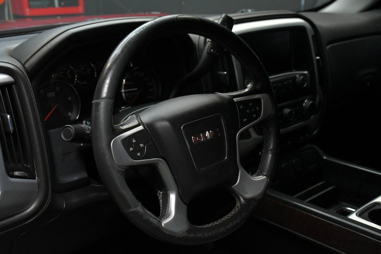 Used 2015 GMC Sierra 2500 SLE AWD/4WD image 19