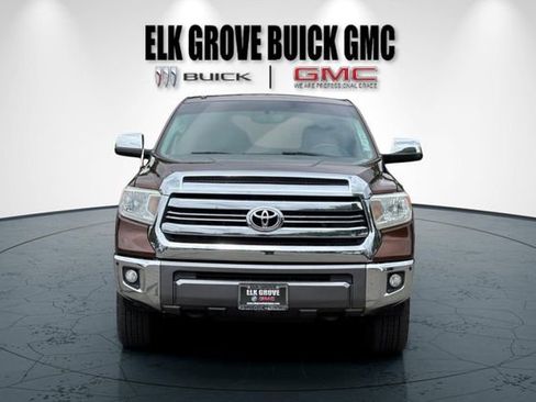 Used 2016 Toyota Tundra 1794 Edition w/ TRD Off Road Package AWD/4WD image 9