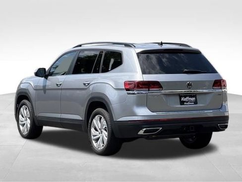 Used 2023 Volkswagen Atlas SE w/ Panoramic Sunroof Package AWD/4WD image 5