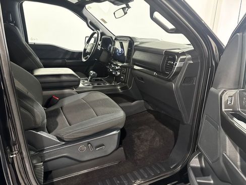 Used 2021 Ford F150 XLT w/ Equipment Group 302A High AWD/4WD image 22