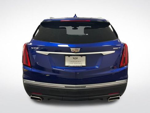 Certified 2023 Cadillac XT5 Luxury FWD image 4
