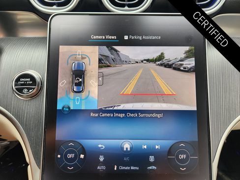 Certified 2025 Mercedes-Benz GLC 300 image 19