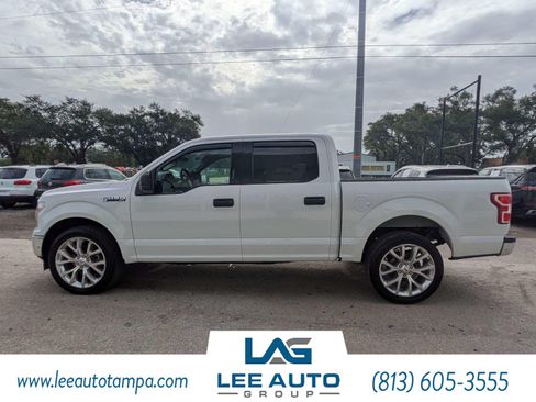 Used 2019 Ford F150 XLT RWD image 6