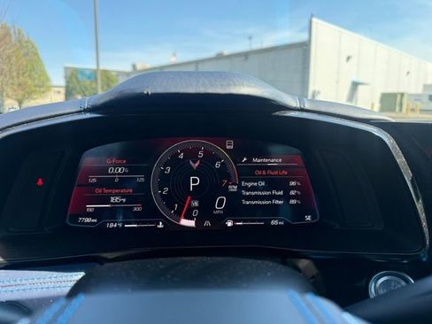 Used 2023 Chevrolet Corvette Stingray Premium Cpe w/ 3LT image 22