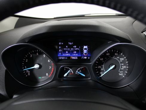 Certified 2019 Ford Escape SEL image 16