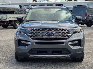 Used 2021 Ford Explorer Limited w/ Equipment Group 301A RWD video 2