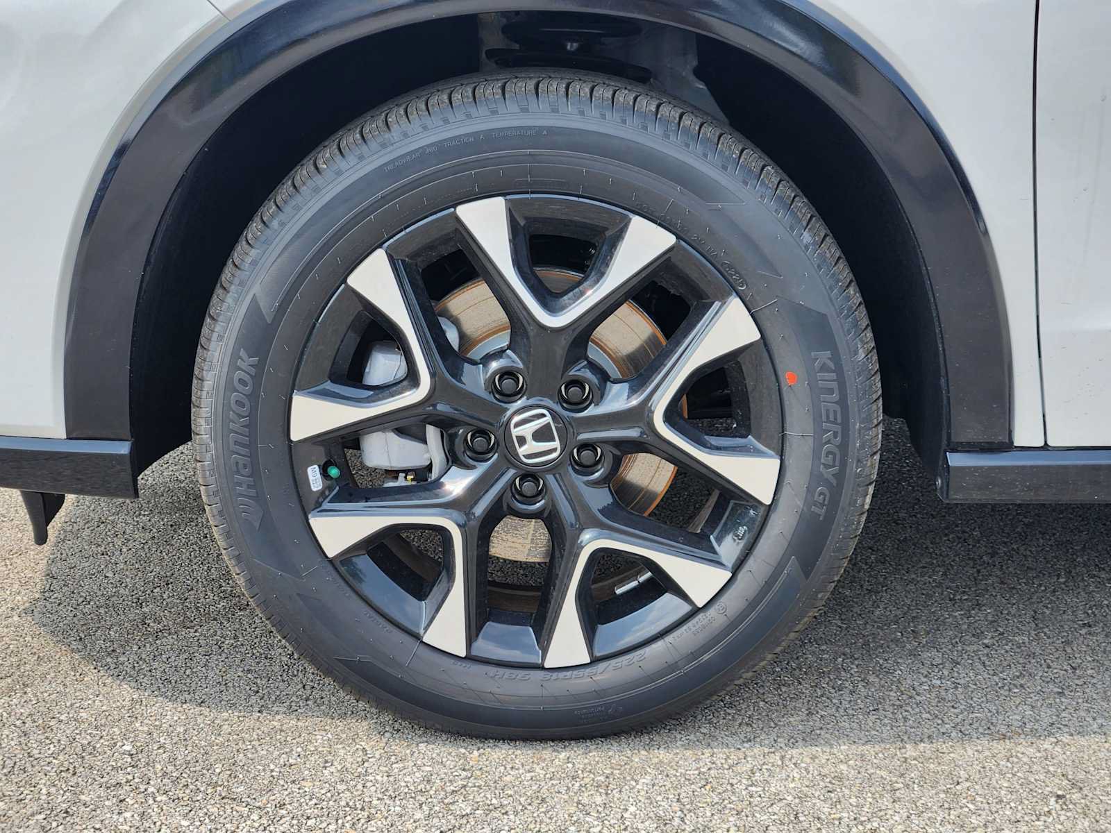 New 2027 Honda HR-V EX-L image 8