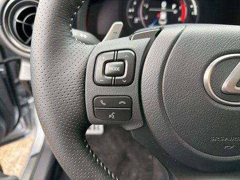 New 2025 Lexus IS 350 F Sport image 10