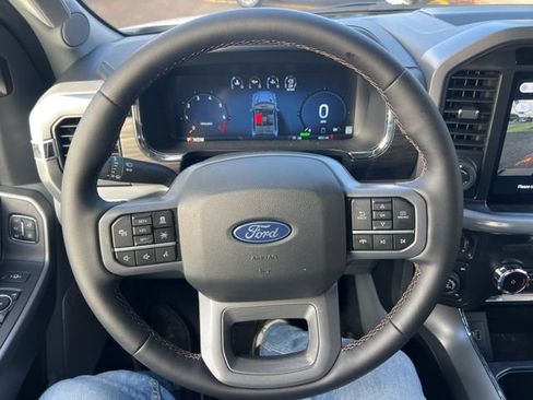 Used 2025 Ford F150 Lariat w/ Equipment Group 501A Mid AWD/4WD image 13