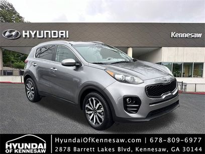 Used 2017 Kia Sportage EX