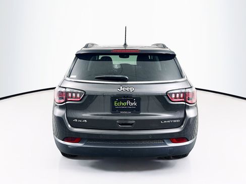 Used 2021 Jeep Compass Limited w/ Sun and Sound Group image 7