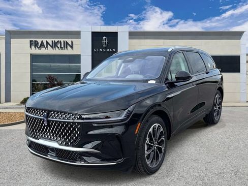 New 2026 Lincoln Nautilus Reserve AWD/4WD image 3