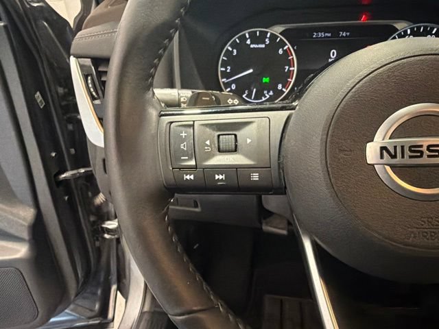 Used 2021 Nissan Rogue SL AWD/4WD image 22