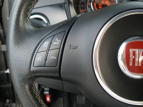 Used 2013 FIAT 500 Turbo Cattiva w/ Beats Audio Pkg FWD image 32