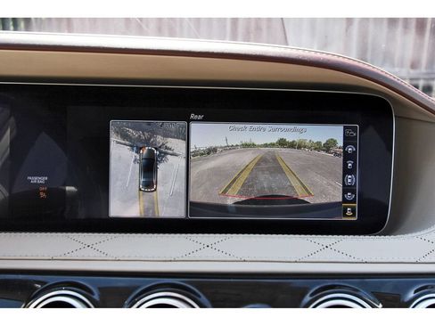 Used 2019 Mercedes-Benz S 560 Sedan image 28