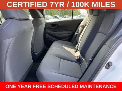 Used 2022 Toyota Corolla LE FWD image 17
