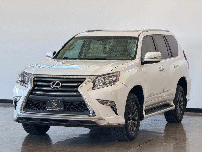 Used 2018 Lexus GX 460 Premium AWD/4WD image 3