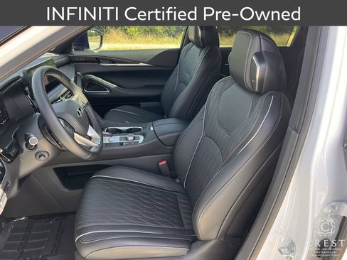 Certified 2026 INFINITI QX60 Autograph w/ Dark Cargo Package AWD/4WD image 24