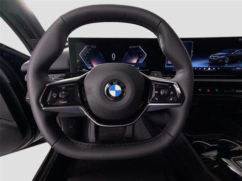 New 2026 BMW 530i xDrive w/ Premium Package AWD/4WD image 12
