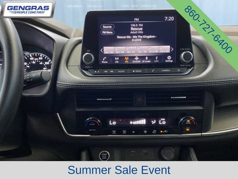 Used 2023 Nissan Rogue SV AWD/4WD image 18