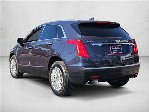 Used 2018 Cadillac XT5 FWD w/ LPO, Wheel Lock Package image 9