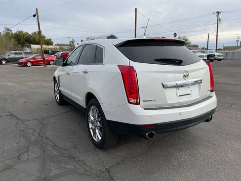 Used 2016 Cadillac SRX Premium image 5