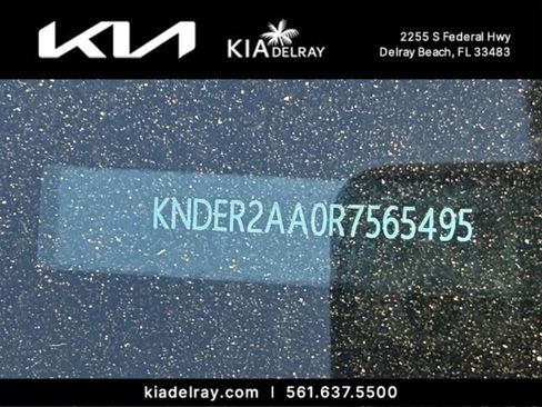 Used 2024 Kia Seltos EX image 10