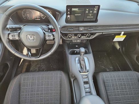 New 2026 Honda HR-V Sport image 21