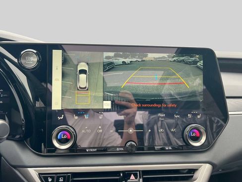 New 2026 Lexus RX 350 AWD image 29