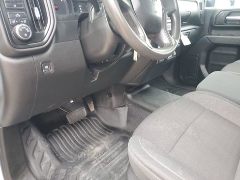 Used 2021 Chevrolet Silverado 3500 W/T w/ WT Convenience Package image 23