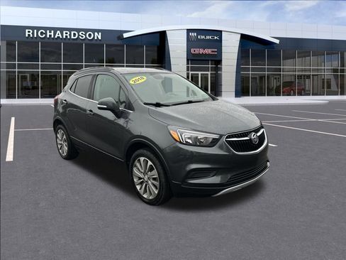 Used 2018 Buick Encore Preferred image 8